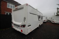 USED 2014 SWIFT CORNICHE 16/4 Fixed French Bed