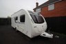 USED 2014 SWIFT CORNICHE 16/4 Fixed French Bed