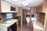 USED 2014 SWIFT CORNICHE 16/4 Fixed French Bed