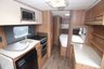 USED 2014 SWIFT CORNICHE 16/4 Fixed French Bed