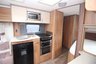 USED 2014 SWIFT CORNICHE 16/4 Fixed French Bed