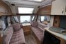 USED 2014 SWIFT CORNICHE 16/4 Fixed French Bed