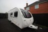 USED 2014 SWIFT CORNICHE 16/4 Fixed French Bed