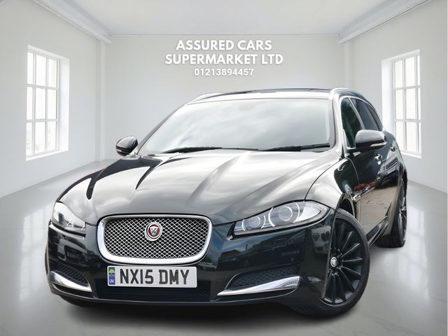 2015 JAGUAR XF - Photo 2