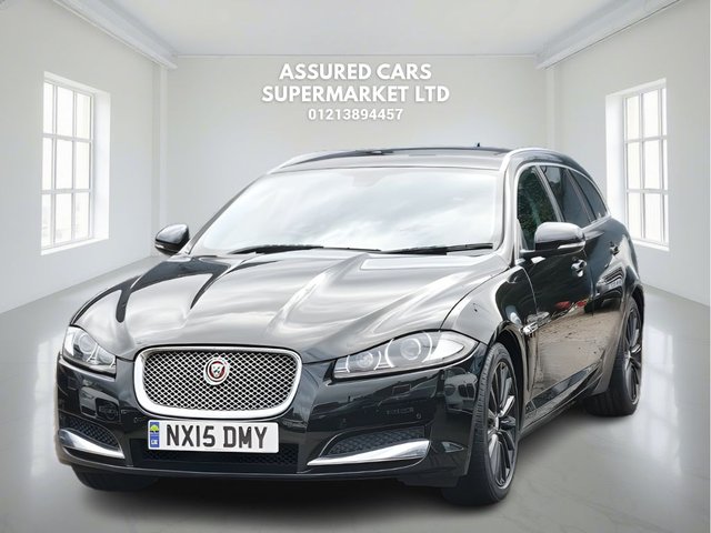 2015 JAGUAR XF - Photo 6