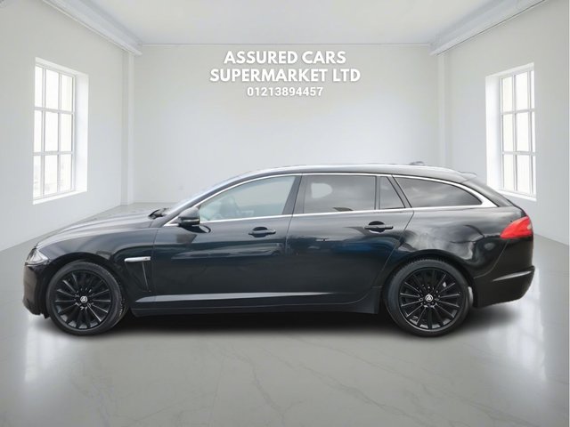 2015 JAGUAR XF - Photo 9