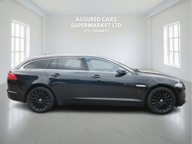 2015 JAGUAR XF - Photo 8