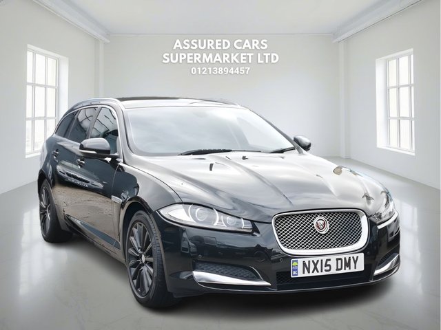 2015 JAGUAR XF - Photo 5