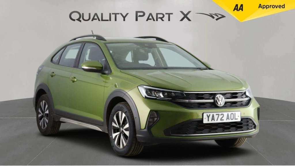 2023 VOLKSWAGEN TAIGO