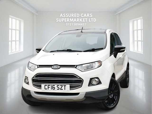 2016 FORD ECOSPORT - Photo 2