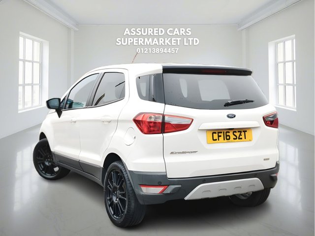 2016 FORD ECOSPORT - Photo 12