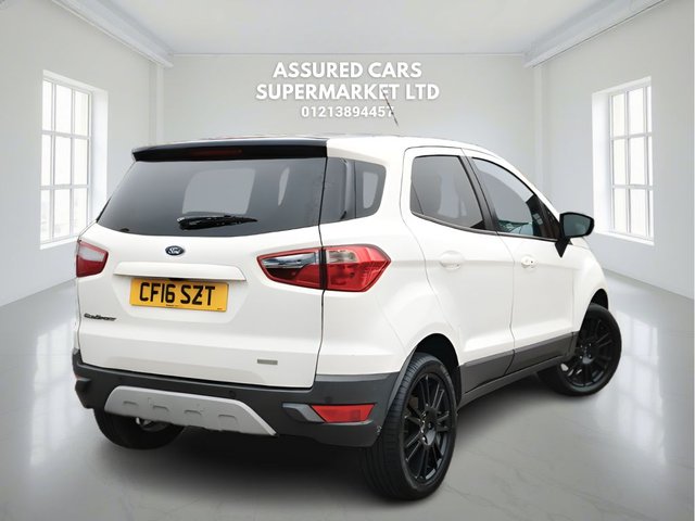 2016 FORD ECOSPORT - Photo 11