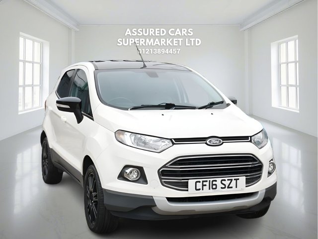 2016 FORD ECOSPORT - Photo 5