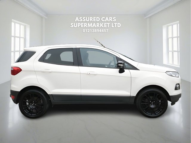 2016 FORD ECOSPORT - Photo 8