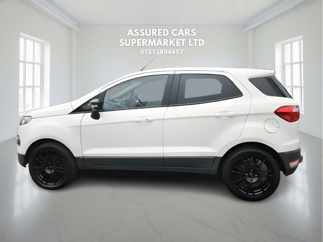 2016 FORD ECOSPORT - Photo 9