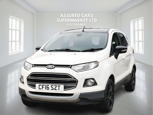 2016 FORD ECOSPORT - Photo 6