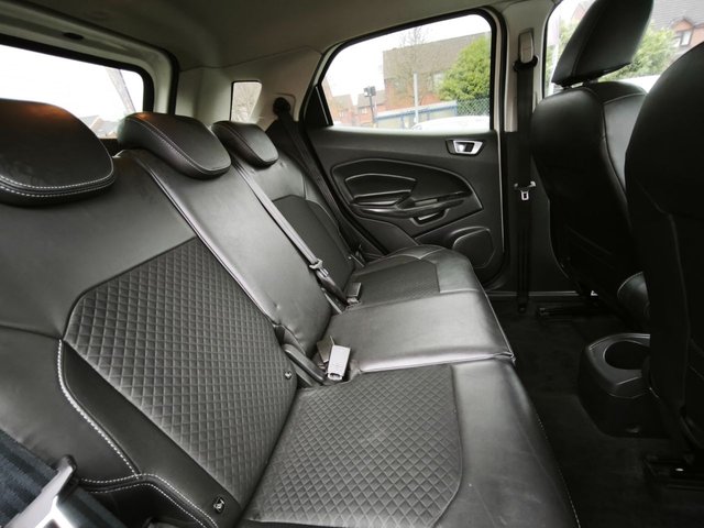 2016 FORD ECOSPORT - Photo 10