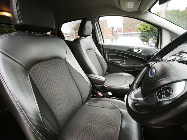 2016 FORD ECOSPORT - Photo 7