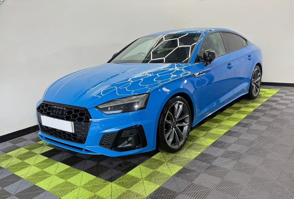 View our Audi A5