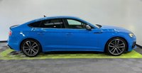 USED 2021 21 AUDI A5 2.0 TDI 35 S line Sportback 5dr Diesel S Tronic Euro 6 (s/s) (163 ps) 