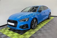 USED 2021 21 AUDI A5 2.0 TDI 35 S line Sportback 5dr Diesel S Tronic Euro 6 (s/s) (163 ps) 