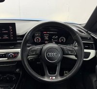 USED 2021 21 AUDI A5 2.0 TDI 35 S line Sportback 5dr Diesel S Tronic Euro 6 (s/s) (163 ps) 