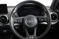USED 2022 72 AUDI Q2 1.5 TFSI CoD 35 S line S Tronic Euro 6 (s/s) 5dr 1 OWNER, S LINE, SATNAV
