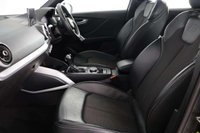 USED 2022 72 AUDI Q2 1.5 TFSI CoD 35 S line S Tronic Euro 6 (s/s) 5dr 1 OWNER, S LINE, SATNAV