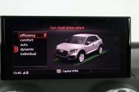 USED 2022 72 AUDI Q2 1.5 TFSI CoD 35 S line S Tronic Euro 6 (s/s) 5dr 1 OWNER, S LINE, SATNAV