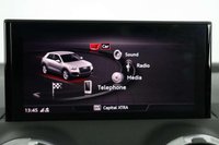 USED 2022 72 AUDI Q2 1.5 TFSI CoD 35 S line S Tronic Euro 6 (s/s) 5dr 1 OWNER, S LINE, SATNAV