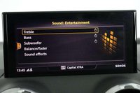 USED 2022 72 AUDI Q2 1.5 TFSI CoD 35 S line S Tronic Euro 6 (s/s) 5dr 1 OWNER, S LINE, SATNAV