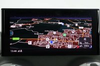 USED 2022 72 AUDI Q2 1.5 TFSI CoD 35 S line S Tronic Euro 6 (s/s) 5dr 1 OWNER, S LINE, SATNAV