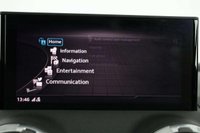 USED 2022 72 AUDI Q2 1.5 TFSI CoD 35 S line S Tronic Euro 6 (s/s) 5dr 1 OWNER, S LINE, SATNAV