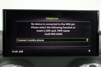 USED 2022 72 AUDI Q2 1.5 TFSI CoD 35 S line S Tronic Euro 6 (s/s) 5dr 1 OWNER, S LINE, SATNAV