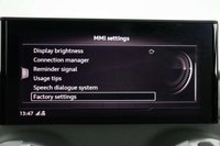 USED 2022 72 AUDI Q2 1.5 TFSI CoD 35 S line S Tronic Euro 6 (s/s) 5dr 1 OWNER, S LINE, SATNAV