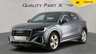USED 2022 72 AUDI Q2 1.5 TFSI CoD 35 S line S Tronic Euro 6 (s/s) 5dr 1 OWNER, S LINE, SATNAV