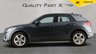 USED 2022 72 AUDI Q2 1.5 TFSI CoD 35 S line S Tronic Euro 6 (s/s) 5dr 1 OWNER, S LINE, SATNAV
