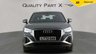 USED 2022 72 AUDI Q2 1.5 TFSI CoD 35 S line S Tronic Euro 6 (s/s) 5dr 1 OWNER, S LINE, SATNAV