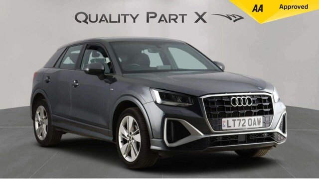 View our Audi Q2 1.5 TFSI CoD 35 S line S Tronic Euro 6 (s/s) 5dr