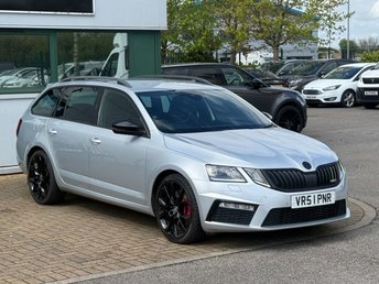 2019 SKODA OCTAVIA