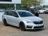 USED 2019 51 SKODA OCTAVIA 2.0 TSI GPF vRS Estate 5dr Petrol DSG Euro 6 (s/s) (245 ps) VRS PRIVATE PLATE