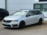 USED 2019 51 SKODA OCTAVIA 2.0 TSI GPF vRS Estate 5dr Petrol DSG Euro 6 (s/s) (245 ps) VRS PRIVATE PLATE