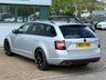USED 2019 51 SKODA OCTAVIA 2.0 TSI GPF vRS Estate 5dr Petrol DSG Euro 6 (s/s) (245 ps) VRS PRIVATE PLATE