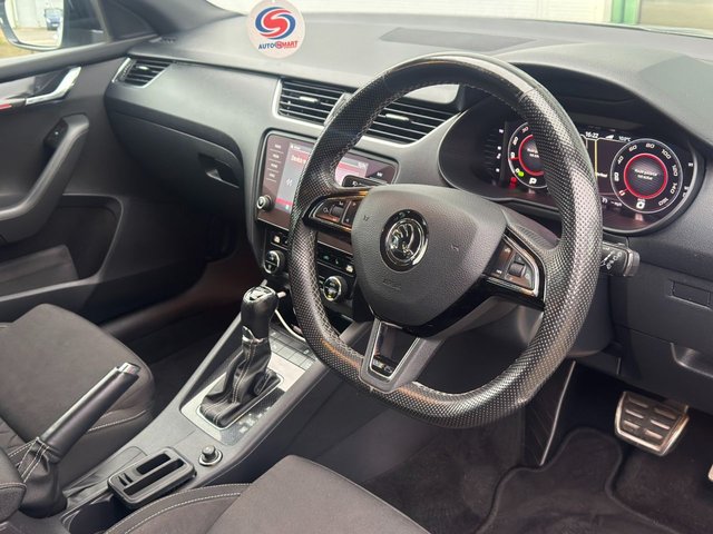 View our SKODA OCTAVIA