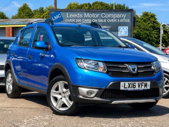 2016 DACIA SANDERO STEPWAY