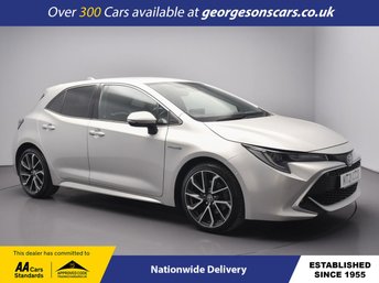 2021 TOYOTA COROLLA