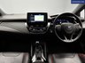 USED 2021 21 TOYOTA COROLLA 2.0 VVT-h GPF Excel Hatchback 5dr Petrol Hybrid CVT Euro 6 (s/s) (184 ps) NATIONWIDE DELIVERY