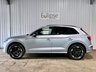 USED 2019 69 AUDI Q5 2.0 TDI 40 Black Edition SUV 5dr Diesel S Tronic quattro Euro 6 (s/s) (190 ps) Black Edition+20" Alloy Wheels