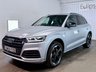 USED 2019 69 AUDI Q5 2.0 TDI 40 Black Edition SUV 5dr Diesel S Tronic quattro Euro 6 (s/s) (190 ps) Black Edition+20" Alloy Wheels