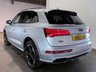 USED 2019 69 AUDI Q5 2.0 TDI 40 Black Edition SUV 5dr Diesel S Tronic quattro Euro 6 (s/s) (190 ps) Black Edition+20" Alloy Wheels